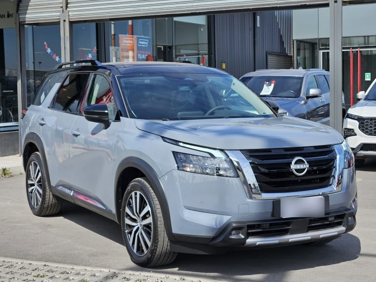 Nissan Pathfinder Advance Cvt 4wd año 2026