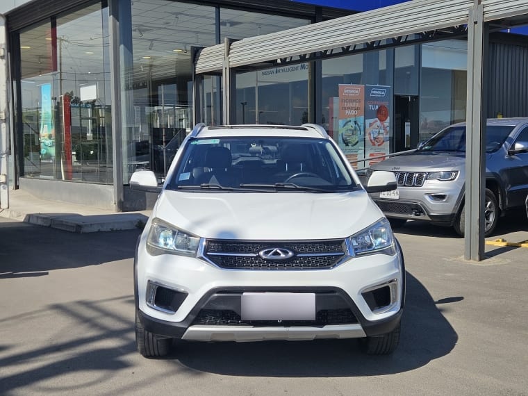 Chery Tiggo 2 1.5 Glx Mt año 2020