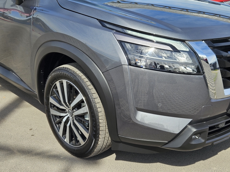Nissan Pathfinder Exclusive 4wd año 2026
