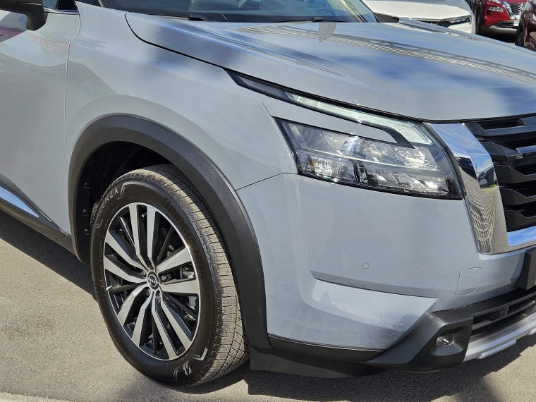 Nissan Pathfinder Advance Cvt 4wd año 2026