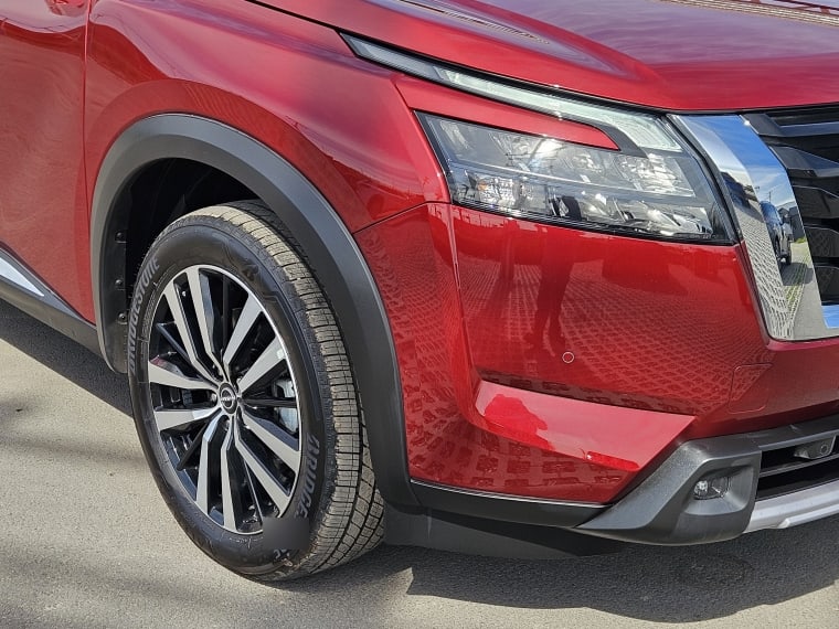Nissan Pathfinder Advance Cvt 4wd año 2026