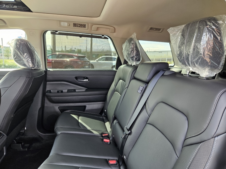 Nissan Pathfinder Exclusive 4wd año 2026