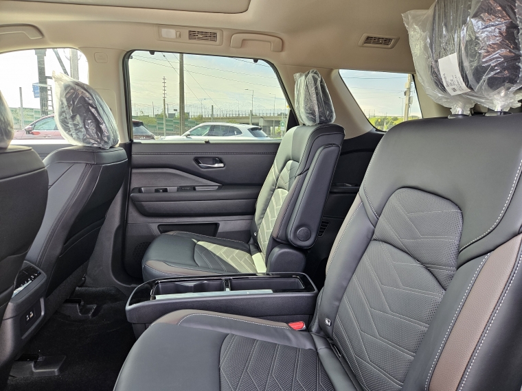 Nissan Pathfinder Advance Cvt 4wd año 2026