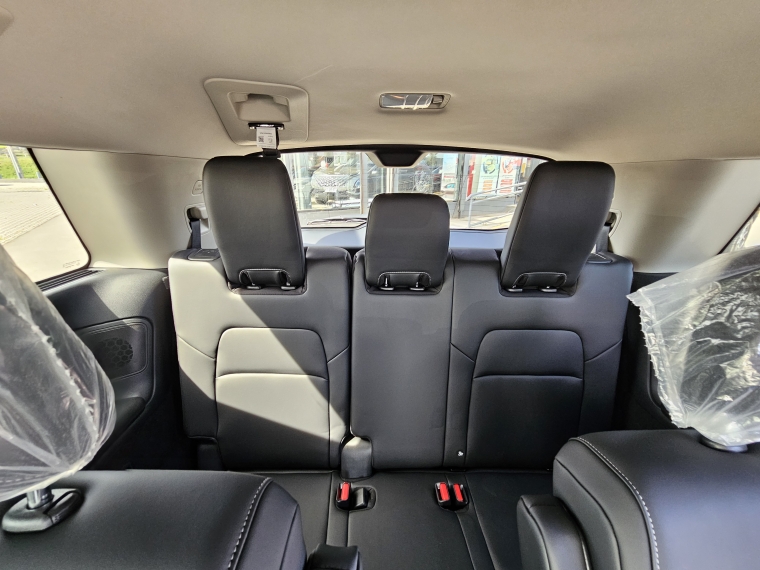 Nissan Pathfinder Advance Cvt 4wd año 2026