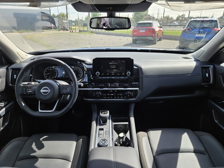 Nissan Pathfinder Exclusive 4wd año 2026