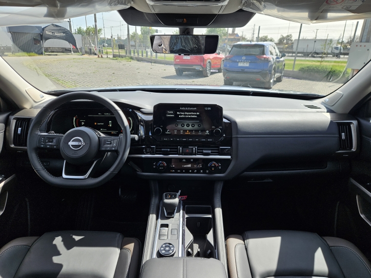Nissan Pathfinder Advance Cvt 4wd año 2026