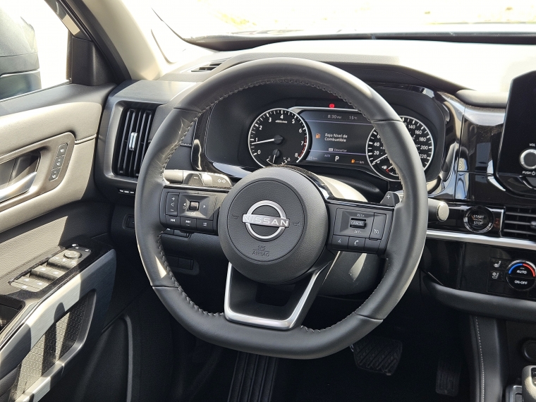 Nissan Pathfinder Exclusive 4wd año 2026