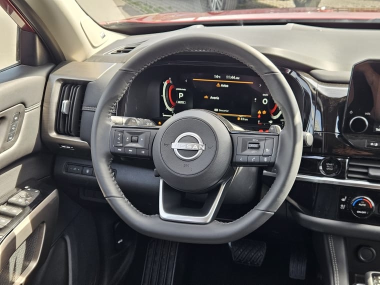 Nissan Pathfinder Advance Cvt 4wd año 2026