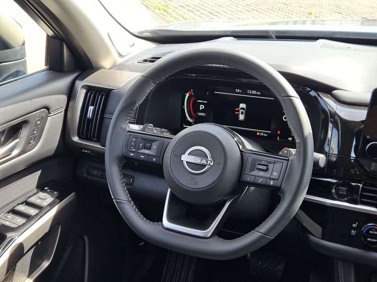 Nissan Pathfinder Advance Cvt 4wd año 2026