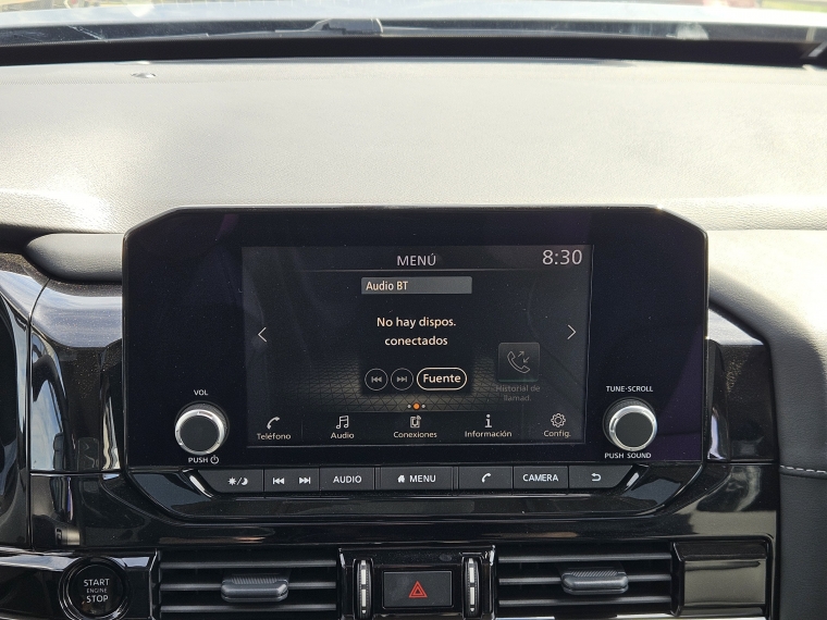 Nissan Pathfinder Exclusive 4wd año 2026