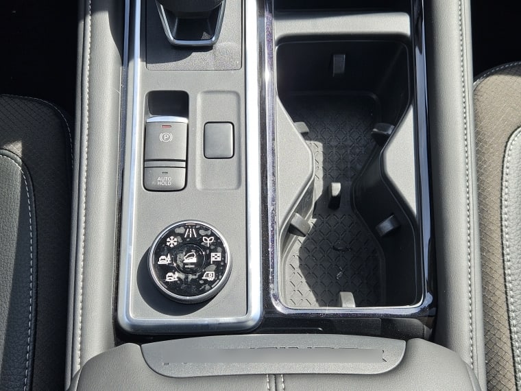 Nissan Pathfinder Exclusive 4wd año 2026