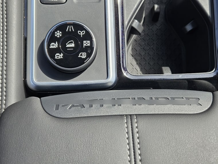 Nissan Pathfinder Advance Cvt 4wd año 2026