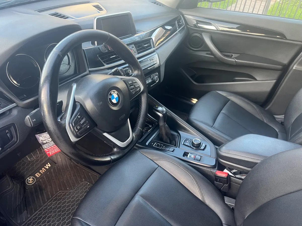 BMW X1 2.0 Xdrive 20 D Xline At 4x4 Diesel año 2019