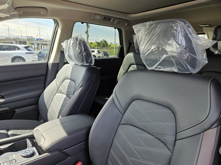 Nissan Pathfinder Advance Cvt 4wd año 2026