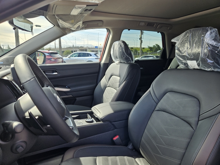 Nissan Pathfinder Advance Cvt 4wd año 2026