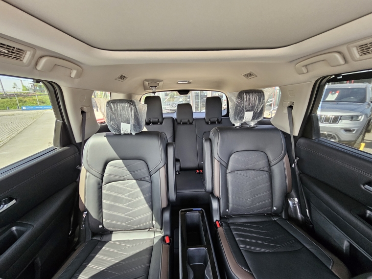 Nissan Pathfinder Advance Cvt 4wd año 2026