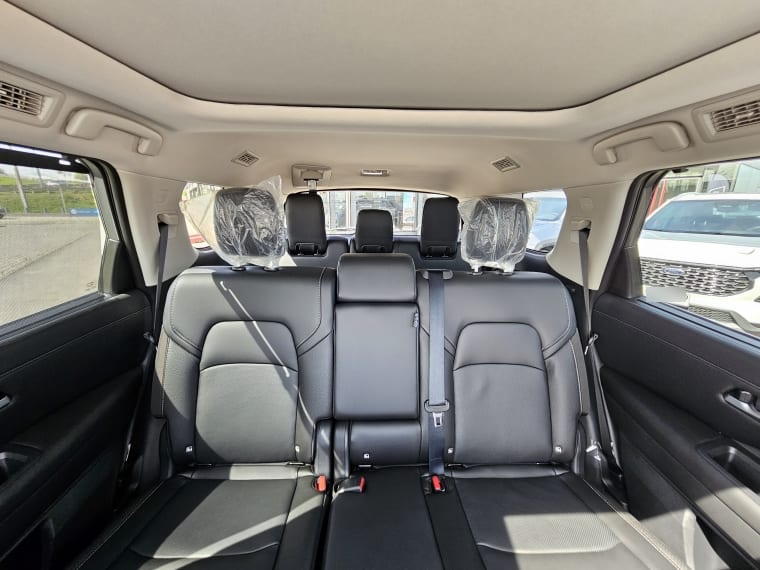 Nissan Pathfinder Exclusive 4wd año 2026