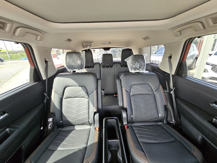 Nissan Pathfinder Advance Cvt 4wd año 2026