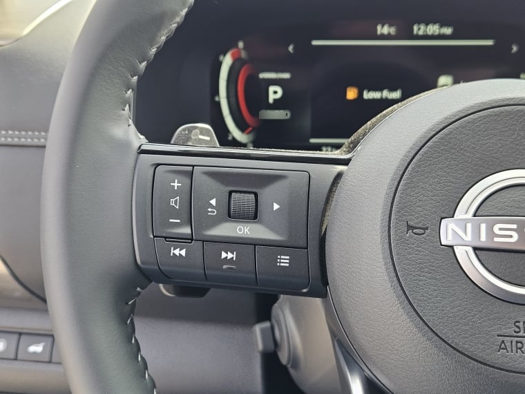 Nissan Pathfinder Advance Cvt 4wd año 2026