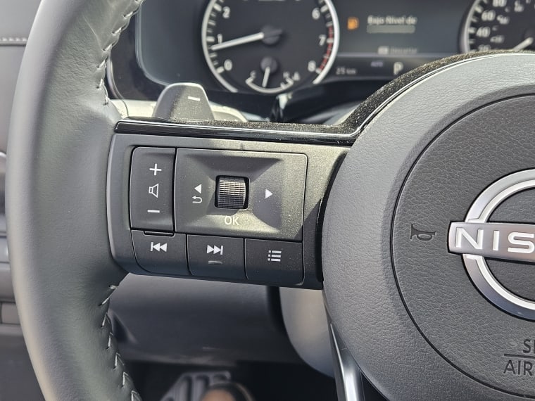 Nissan Pathfinder Exclusive 4wd año 2026