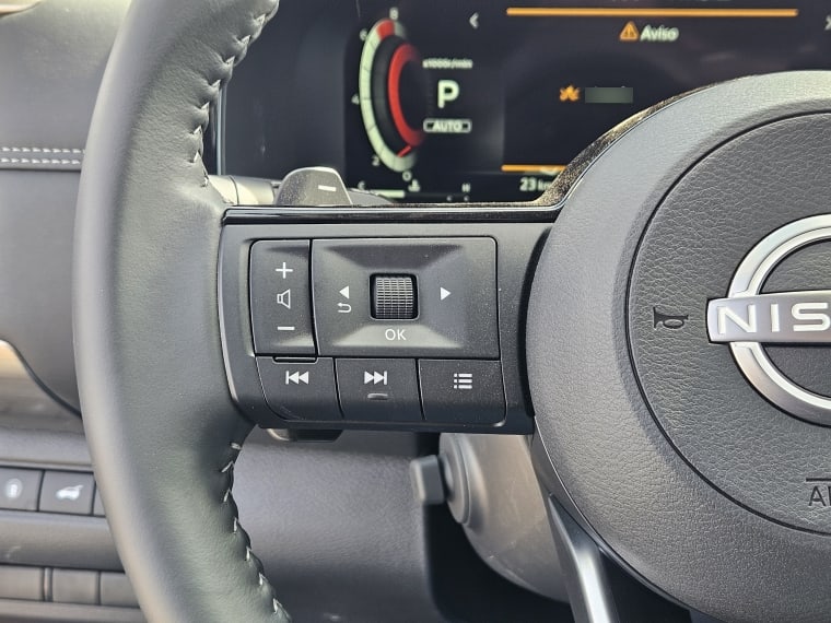 Nissan Pathfinder Advance Cvt 4wd año 2026