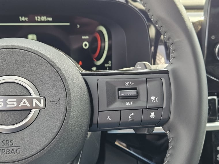 Nissan Pathfinder Advance Cvt 4wd año 2026