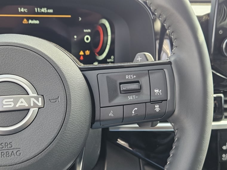 Nissan Pathfinder Advance Cvt 4wd año 2026
