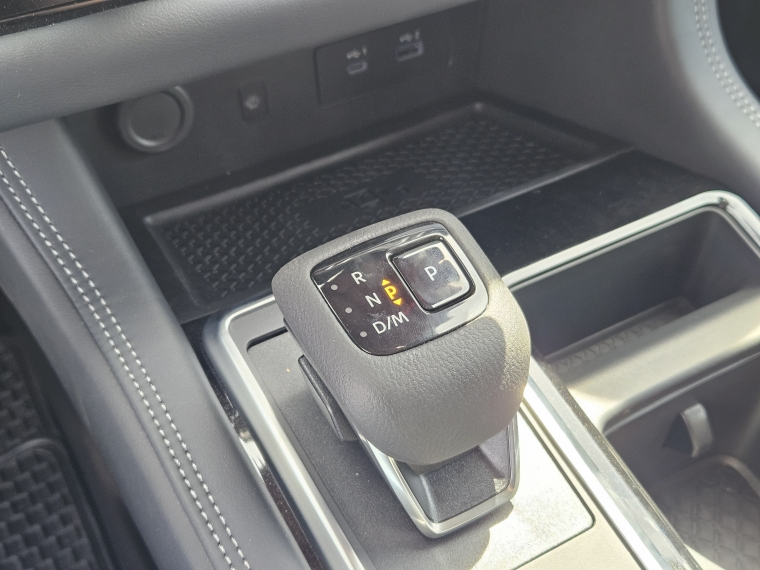 Nissan Pathfinder Advance Cvt 4wd año 2026