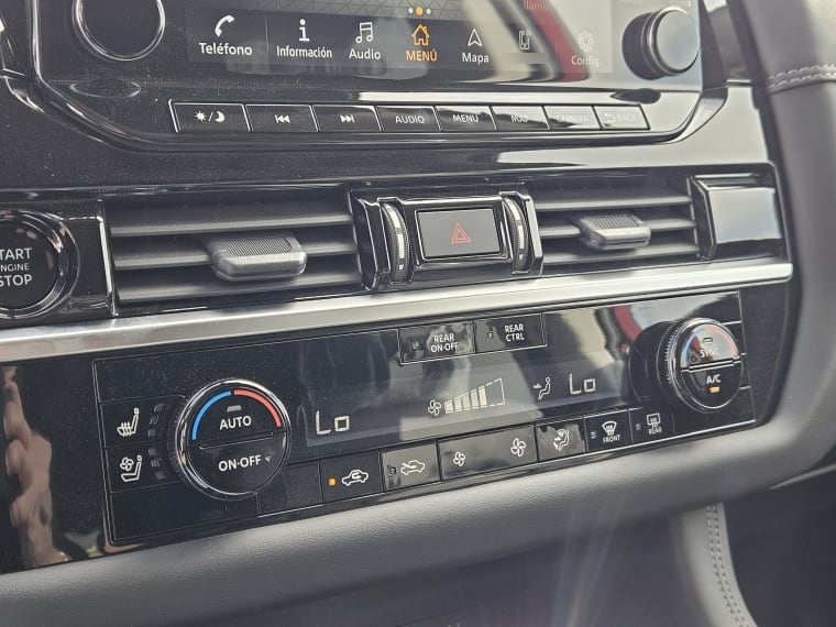Nissan Pathfinder Advance Cvt 4wd año 2026