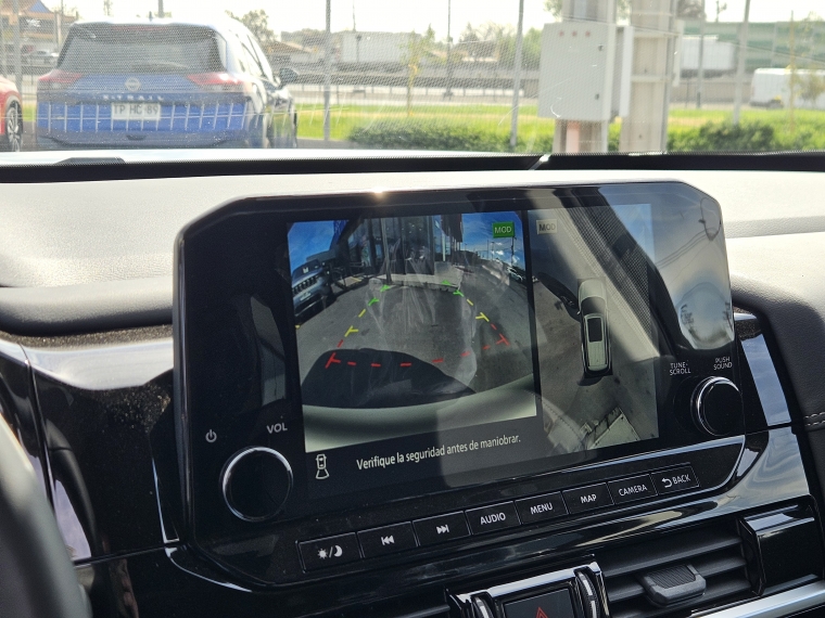 Nissan Pathfinder Advance Cvt 4wd año 2026