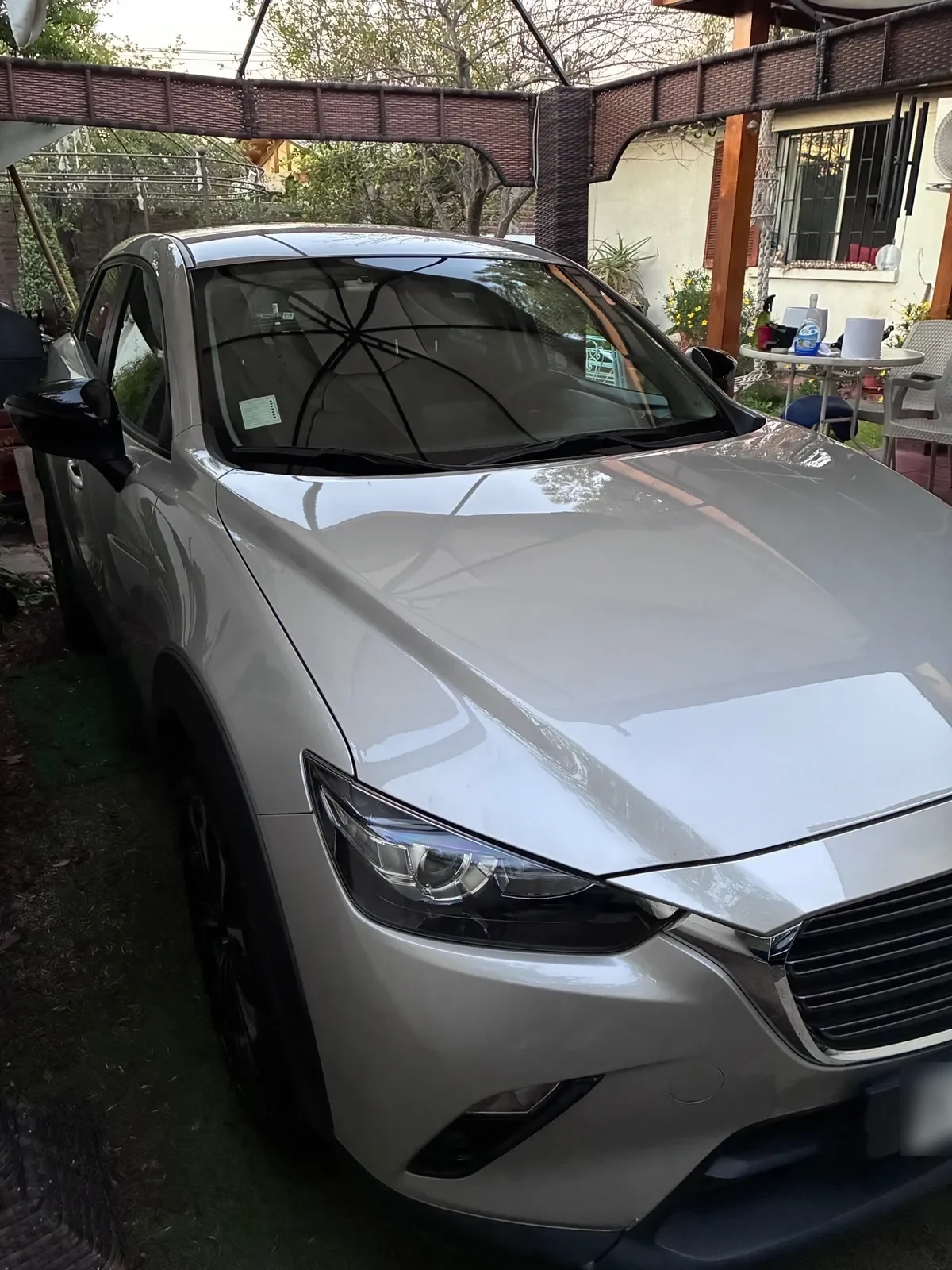 MAZDA CX-3 2.0 R Ipm Mt año 2023