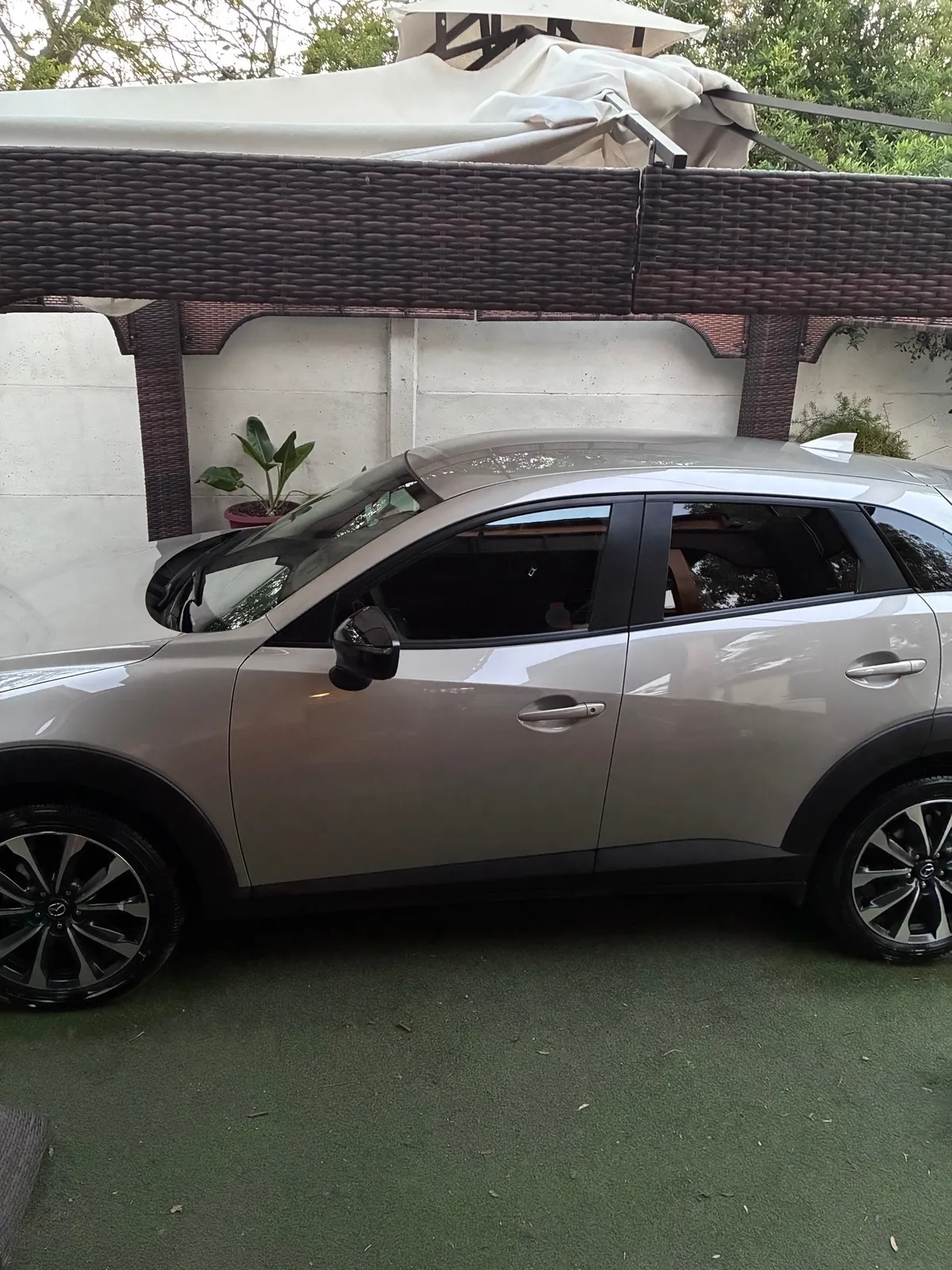 MAZDA CX-3 2.0 R Ipm Mt año 2023