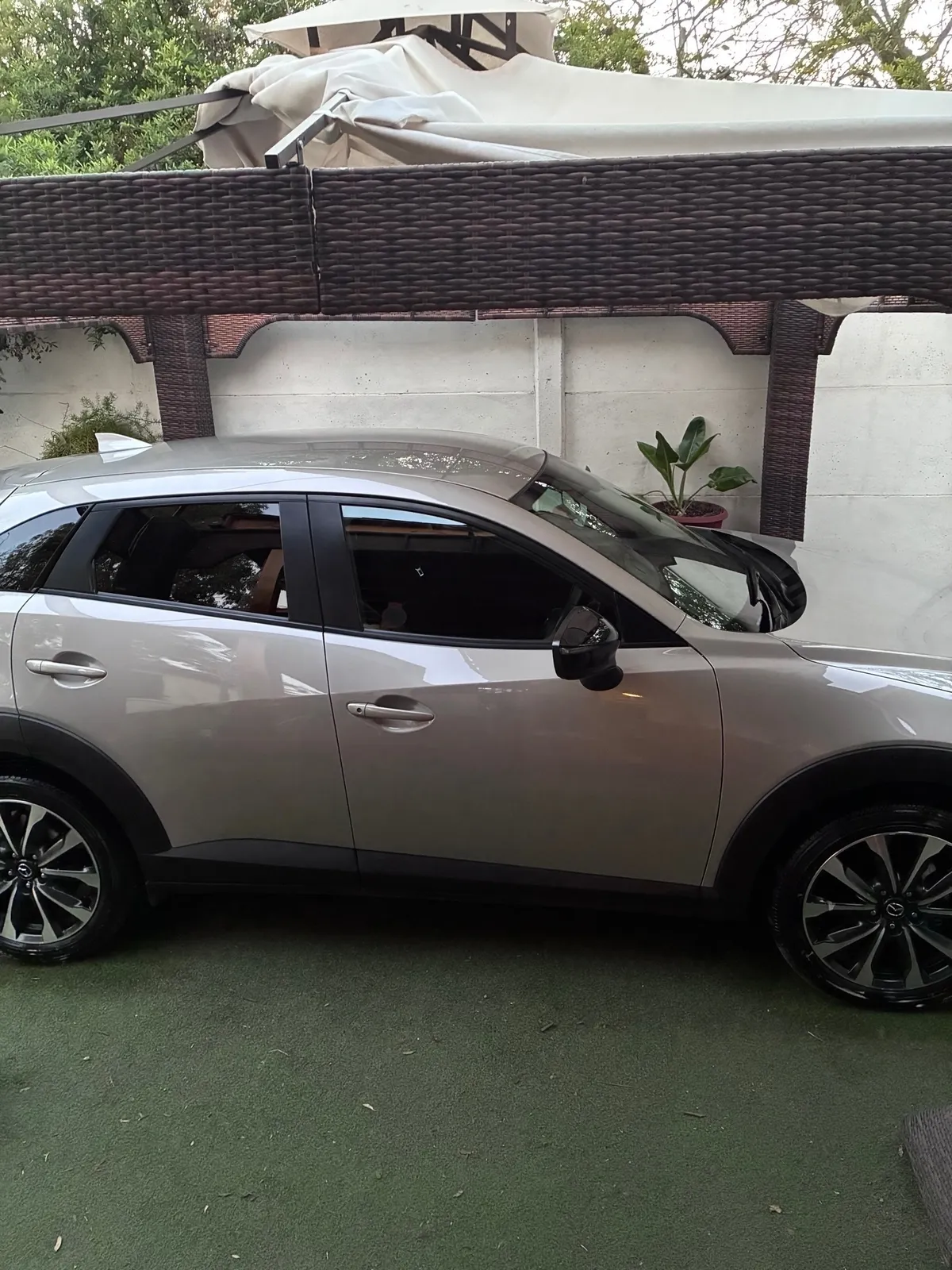 MAZDA CX-3 2.0 R Ipm Mt año 2023