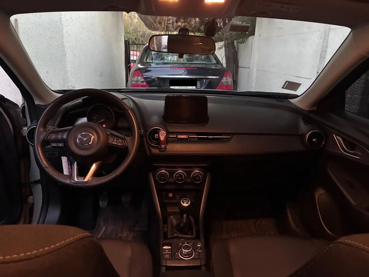 MAZDA CX-3 2.0 R Ipm Mt año 2023