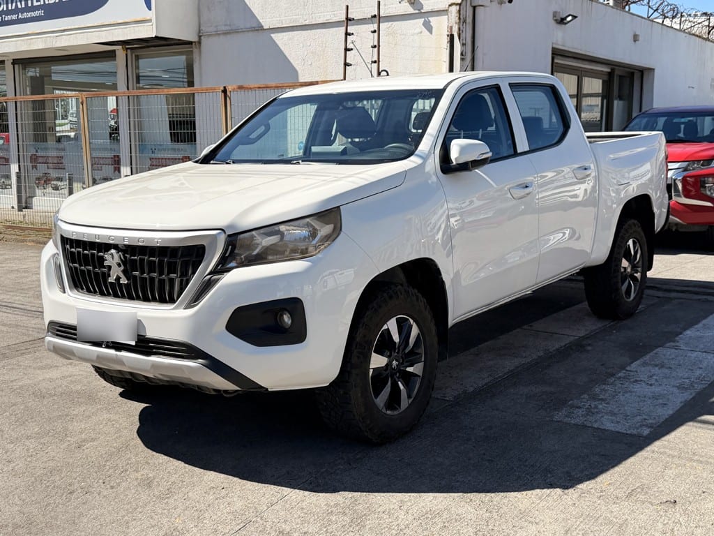 Peugeot Landtrek Active 4x4 año 2023