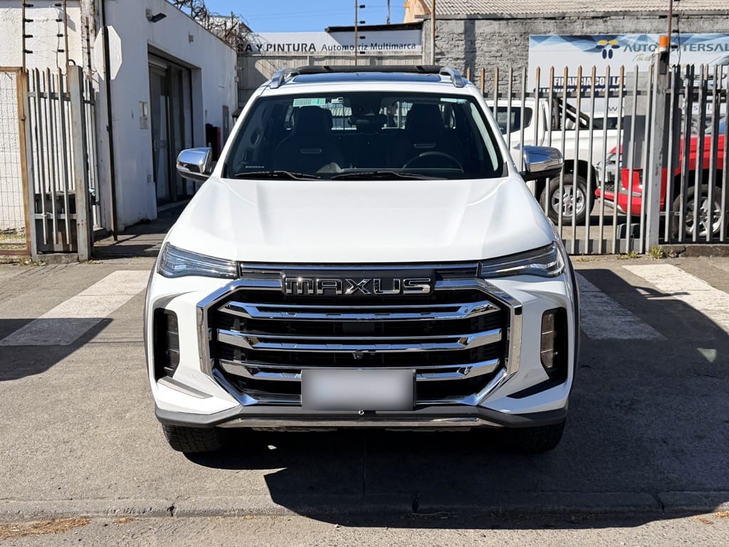 Maxus T90 2.0 4x4 año 2024