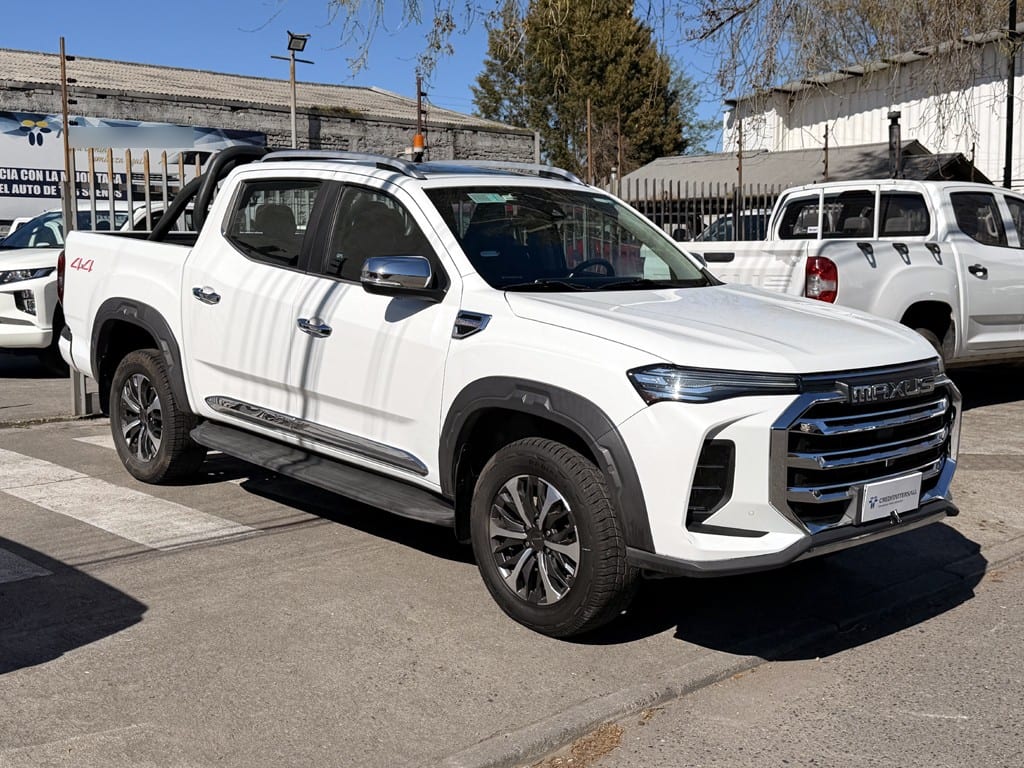 Maxus T90 2.0 4x4 año 2024