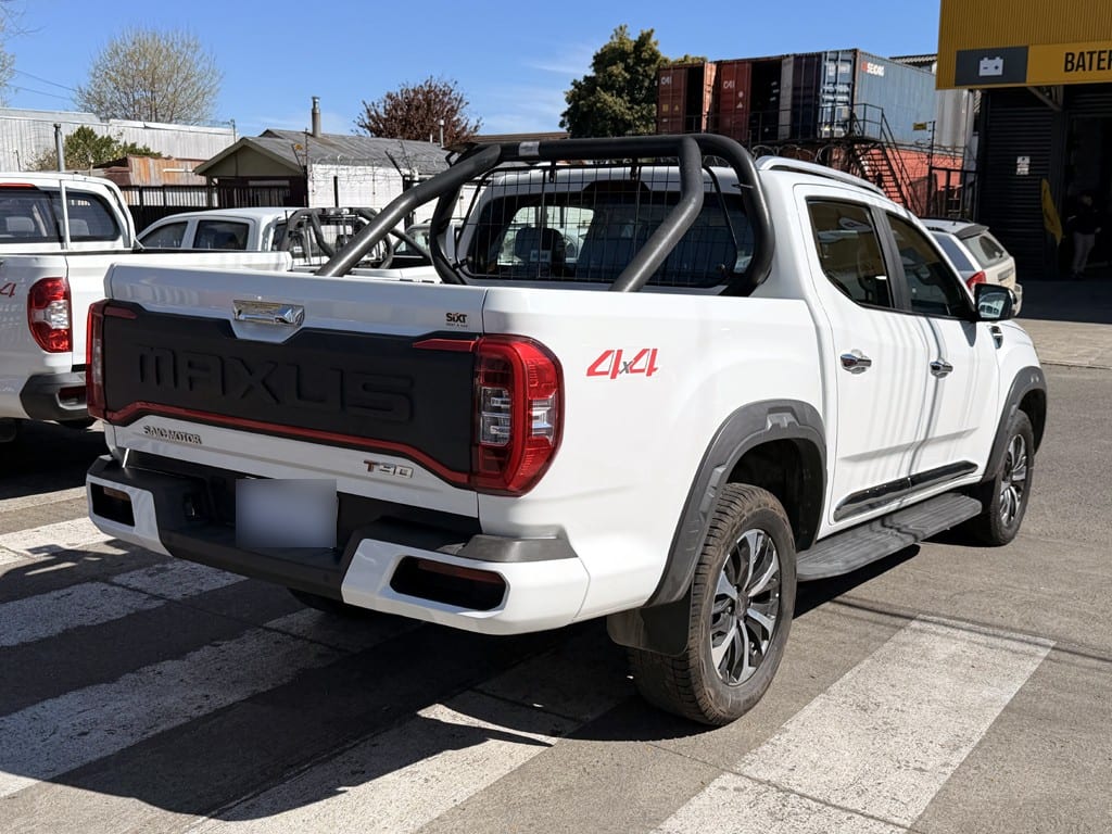 Maxus T90 2.0 4x4 año 2024