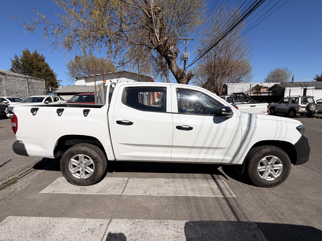 Maxus T60 4x4 2.0 año 2024