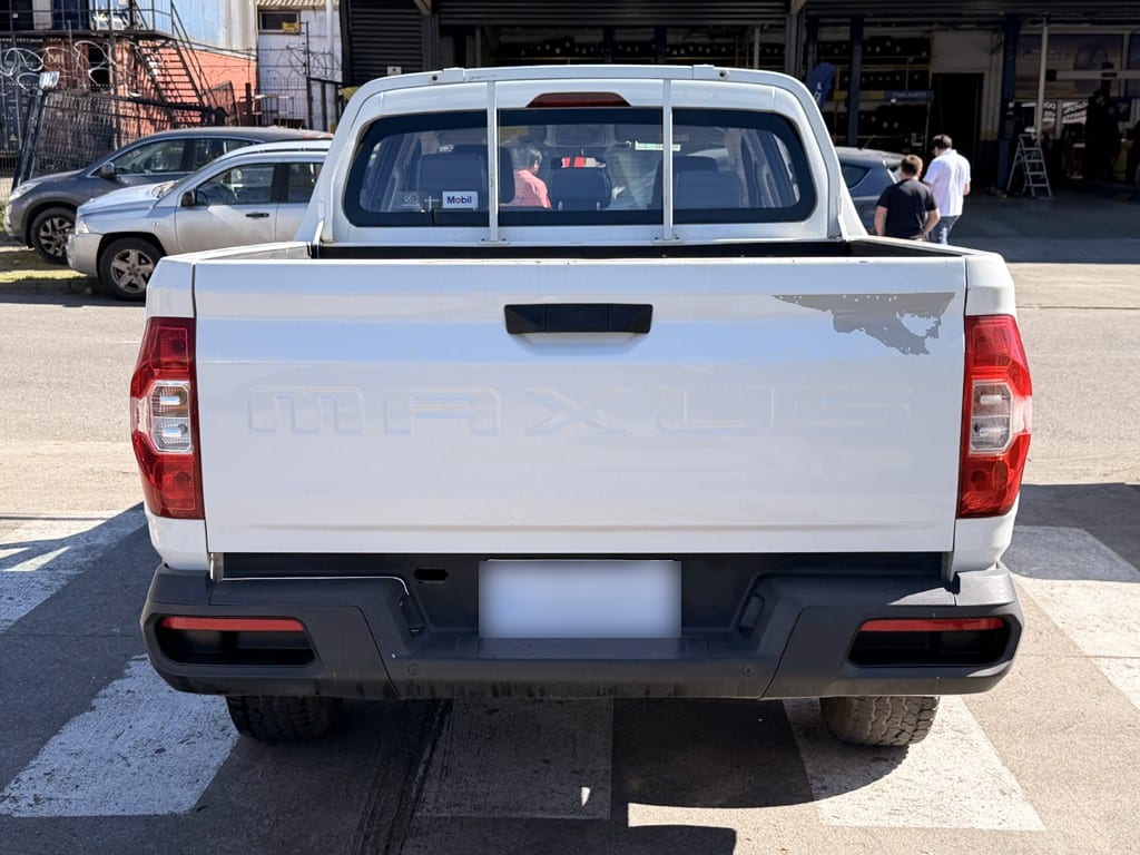 Maxus T60 4x4 2.0 año 2024