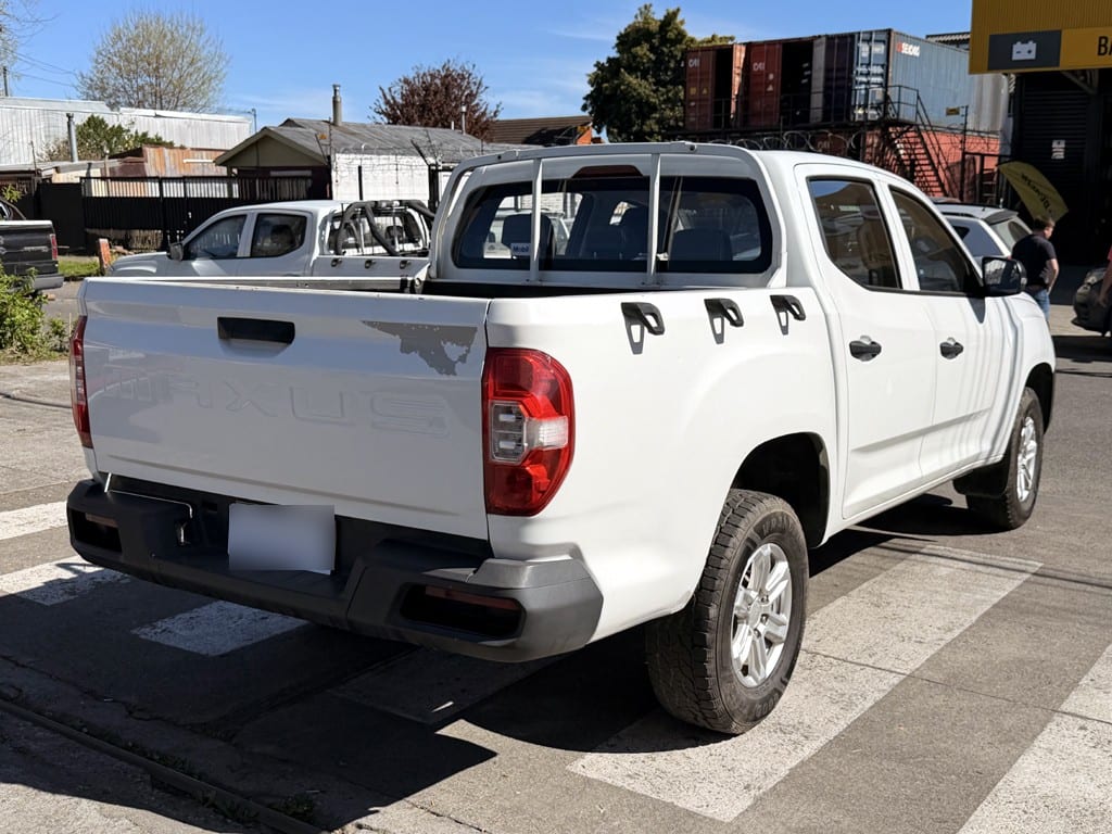 Maxus T60 4x4 2.0 año 2024