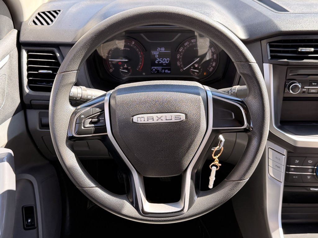 Maxus T60 4x4 2.0 año 2024