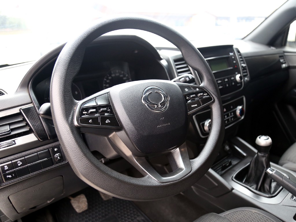 Ssangyong Musso Grand 4x4 2.2 año 2023