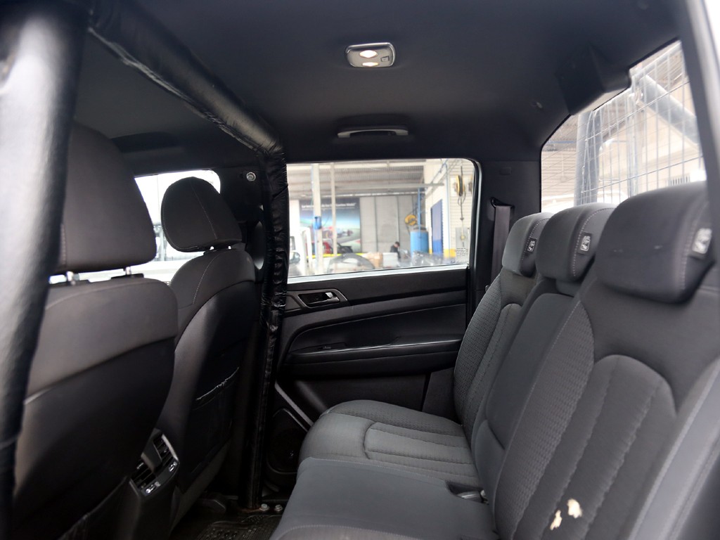 Ssangyong Musso Grand 4x4 2.2 año 2023