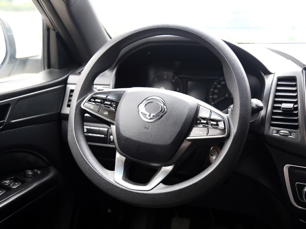 Ssangyong Musso Grand 4x4 2.2 año 2023