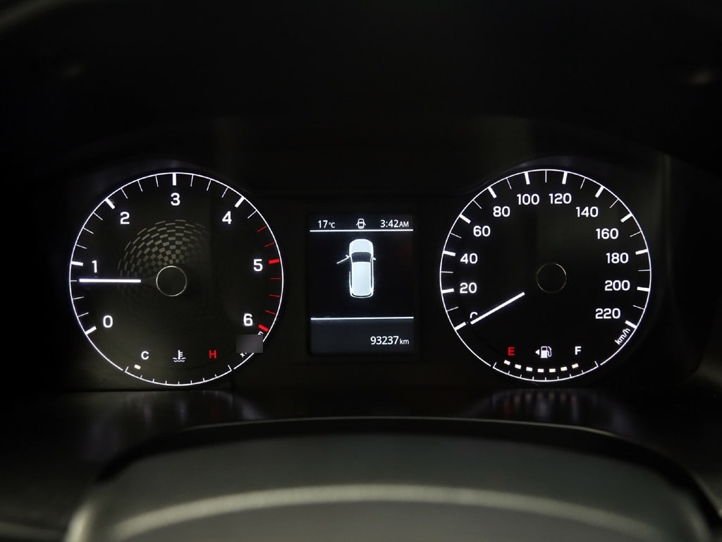 Ssangyong Musso Grand 4x4 2.2 año 2023