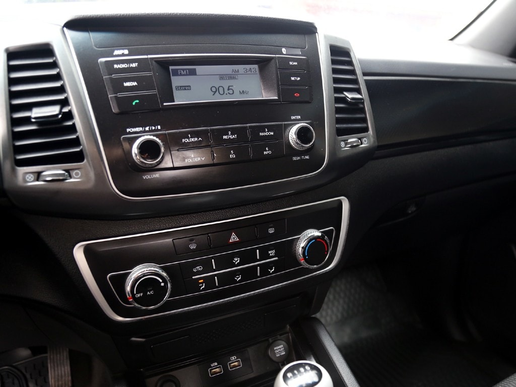 Ssangyong Musso Grand 4x4 2.2 año 2023