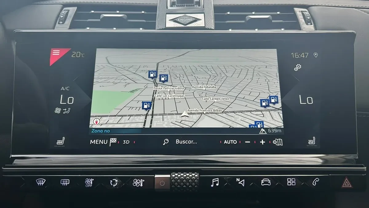 DS Automobiles Ds7 Crossback 2.0 Bluehdi 180 S&s Eat8 So Chic año 2022
