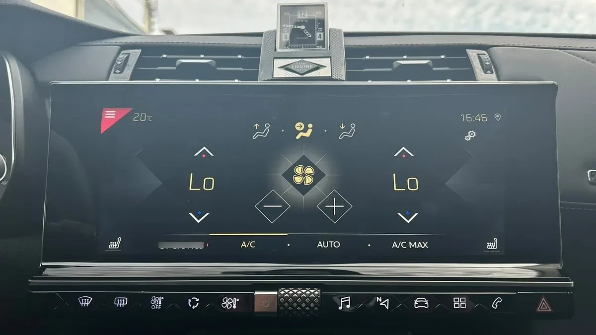 DS Automobiles Ds7 Crossback 2.0 Bluehdi 180 S&s Eat8 So Chic año 2022
