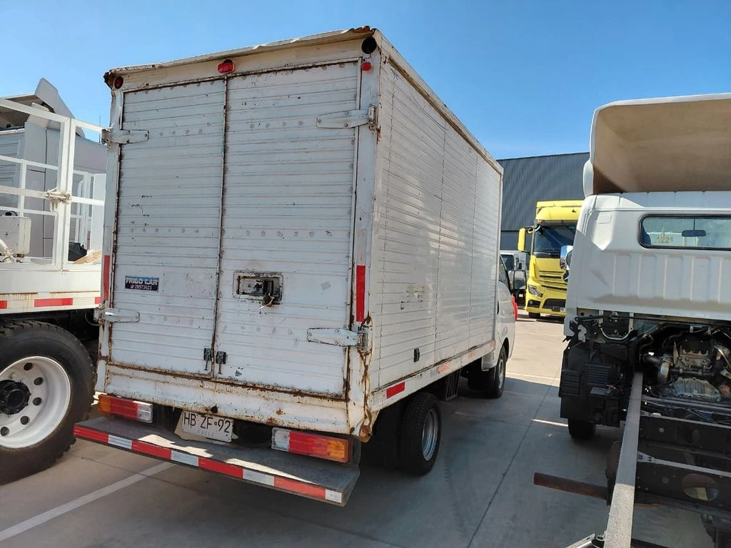 Hyundai Porter Hr Std 2.5 4x2 Mt año 2015